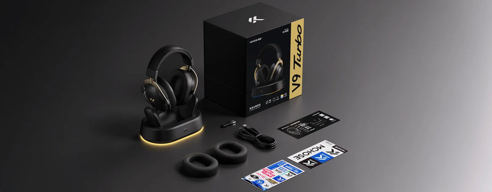 MCHOSE V9 Turbo+ – Bild 6
