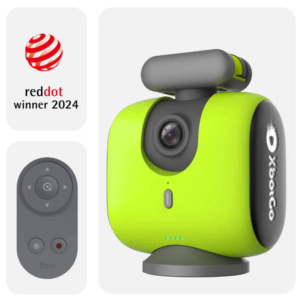 XbotGo Chameleon Green – Bild 1