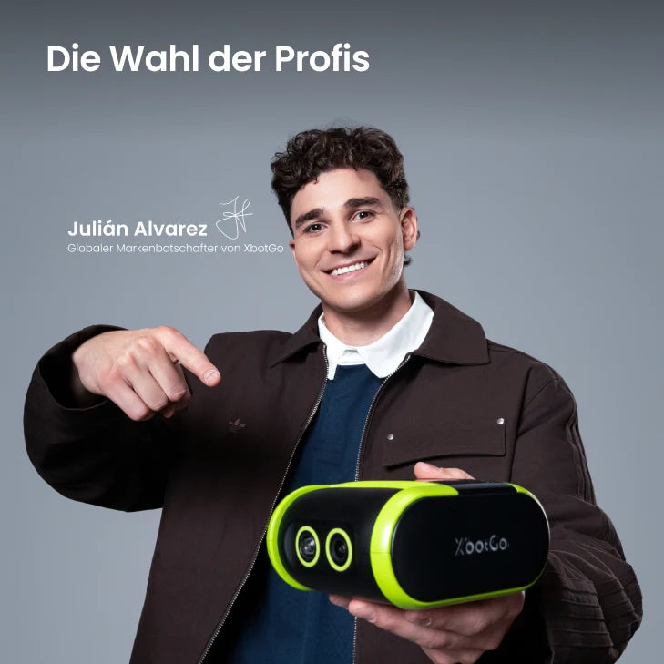 XbotGo Falcon – Bild 5