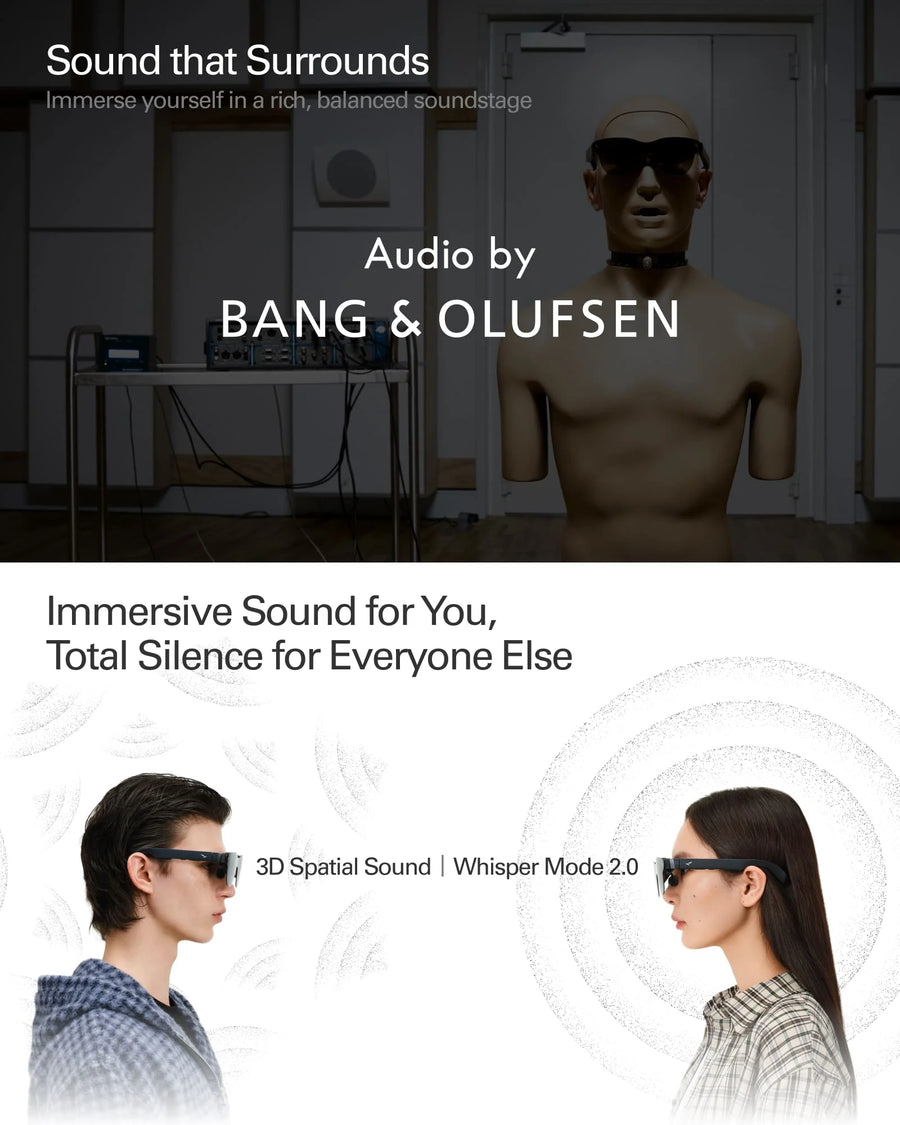 Sound von Bang & Olufsen